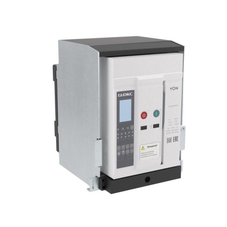 Выключатель воздушный автоматический YON pro ANX06N 3P 630А 66кА расцепитель ETE выкатной горизонт./вертикал. подключение DKC AN