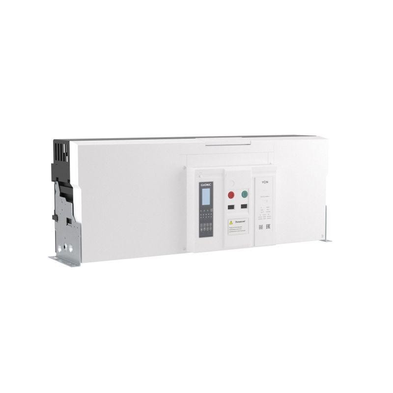 Выключатель воздушный автоматический YON pro ANX63U 4P 6300А 160кА расцепитель ETE стационарный вертикал. подключениеие управлен Выключатель воздушный автоматический YON pro ANX63U 4P 6300А 160кА расцепитель ETE стационарный вертикал. подключениеие управлен