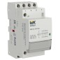 Контактор модульный KMR 25А 230В AC 1НО 3НЗ ARMAT IEK AR-KMR10-025-13-230 Контактор модульный KMR 25А 230В AC 1НО 3НЗ ARMAT IEK AR-KMR10-025-13-230