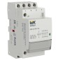 Контактор модульный KMR 25А 230В AC 3НО 1НЗ ARMAT IEK AR-KMR10-025-31-230 Контактор модульный KMR 25А 230В AC 3НО 1НЗ ARMAT IEK AR-KMR10-025-31-230
