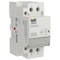 Контактор модульный KMR 40А 230В AC 2НО ARMAT IEK AR-KMR10-040-20-230 Контактор модульный KMR 40А 230В AC 2НО ARMAT IEK AR-KMR10-040-20-230