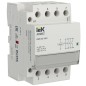 Контактор модульный KMR 40А 24В AC/DC 4НО ARMAT IEK AR-KMR20-040-40-024 Контактор модульный KMR 40А 24В AC/DC 4НО ARMAT IEK AR-KMR20-040-40-024
