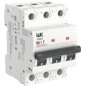 Выключатель автоматический модульный 3п L 2А M06N-DC ARMAT IEK AR-M06N-3-L002DC Выключатель автоматический модульный 3п L 2А M06N-DC ARMAT IEK AR-M06N-3-L002DC