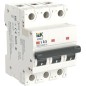 Выключатель автоматический модульный 3п Z 6А M06N-DC ARMAT IEK AR-M06N-3-Z006DC Выключатель автоматический модульный 3п Z 6А M06N-DC ARMAT IEK AR-M06N-3-Z006DC