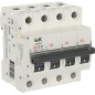 Выключатель автоматический модульный 4п C 6А M06N ARMAT IEK AR-M06N-4-C006 Выключатель автоматический модульный 4п C 6А M06N ARMAT IEK AR-M06N-4-C006