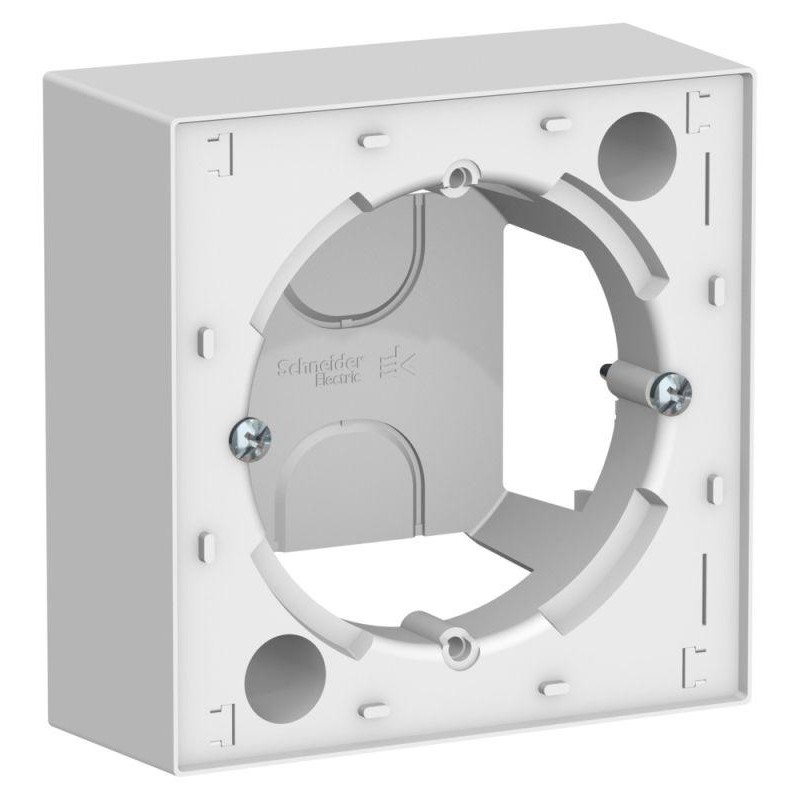 Коробка для наружного монтажа AtlasDesign лотос SE ATN001300