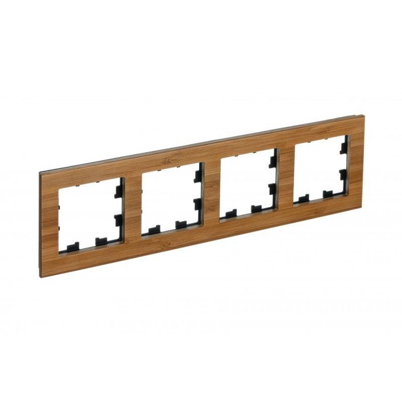 Рамка 4-м AtlasDesign Nature дерево бамбук SE ATN353204 Рамка 4-м AtlasDesign Nature дерево бамбук SE ATN353204