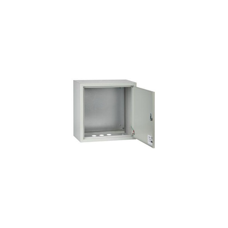 Корпус металлический ЩМП-4.4.2-0 400х400х250 IP31 NO-110-01 ЭРА Б0028749