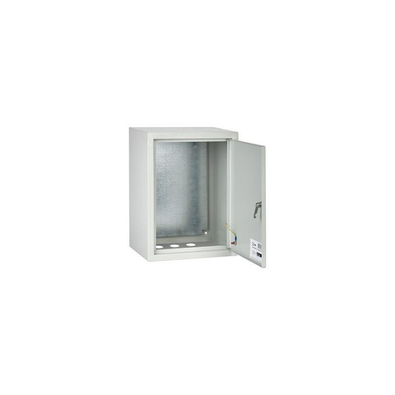 Корпус металлический ЩМП-1-0 76 400х300х220 IP31 УХЛ3 NO-111-00 ЭРА Б0028751