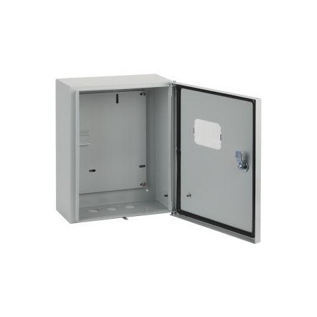 Корпус металлический ЩУ 3/1-0 76 IP54 У1 NO-141-00 ЭРА Б0028770