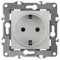 Розетка 1-м СП Эра12 12-2111-01 16А IP20 16AX 250В 2P+E Schuko винт бел. Эра Б0029236 Розетка 1-м СП Эра12 12-2111-01 16А IP20 16AX 250В 2P+E Schuko винт бел. Эра Б0029236