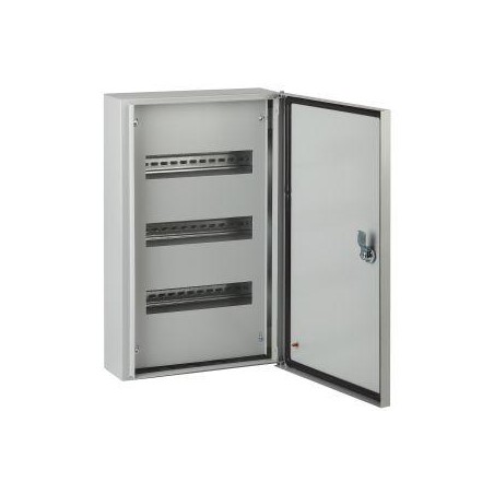 Корпус металлический ЩРН-36з-1 76 IP54 У2 NO-123-23 ЭРА Б0030160