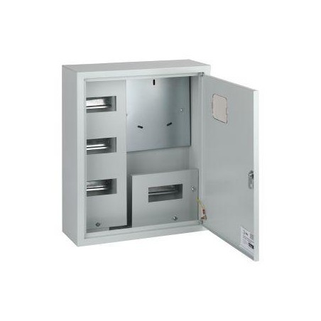Корпус металлический ЩУРн 3/24зо-1 76 IP31 УХЛ3 NO-132-02 ЭРА Б0030176