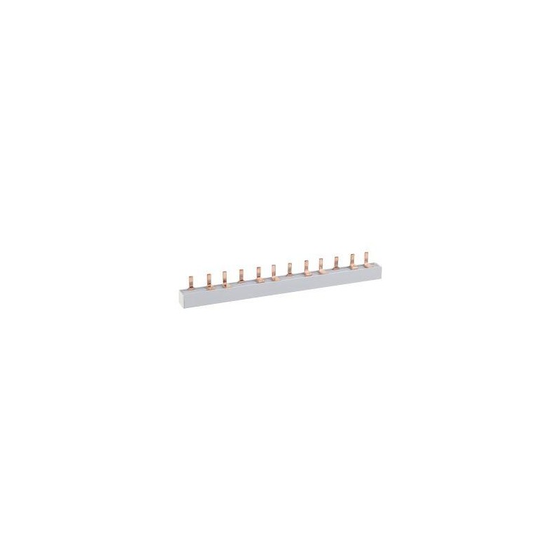 Шина соединительная типа PIN для 3-ф нагр. 100А 54мод. NO-222-02 ЭРА Б0033373