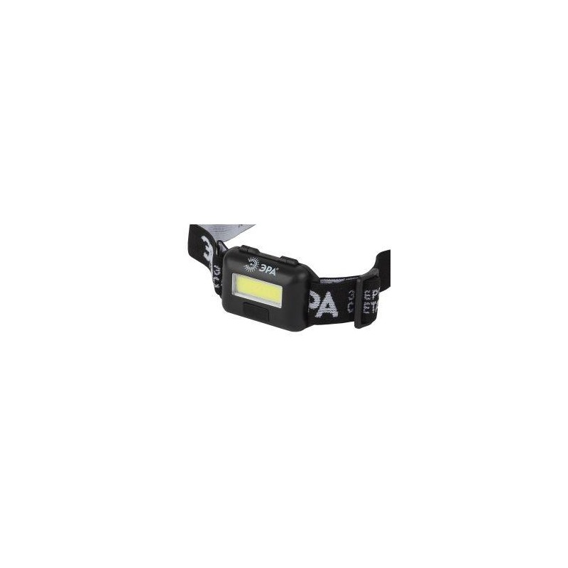 Фонарь GB-607 налобный с влагозащитой 3Вт COB LED Extra 3хААА блист. Эра Б0039620 Фонарь GB-607 налобный с влагозащитой 3Вт COB LED Extra 3хААА блист. Эра Б0039620