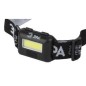 Фонарь GB-607 налобный с влагозащитой 3Вт COB LED Extra 3хААА блист. Эра Б0039620 Фонарь GB-607 налобный с влагозащитой 3Вт COB LED Extra 3хААА блист. Эра Б0039620