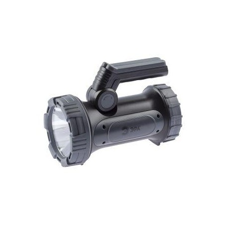 Фонарь-прожектор аккумуляторный PA-703 SMD 10Вт + боков. COB IP65 литиевый аккум. 3А.ч 3.7В microUSB Эра Б0041472