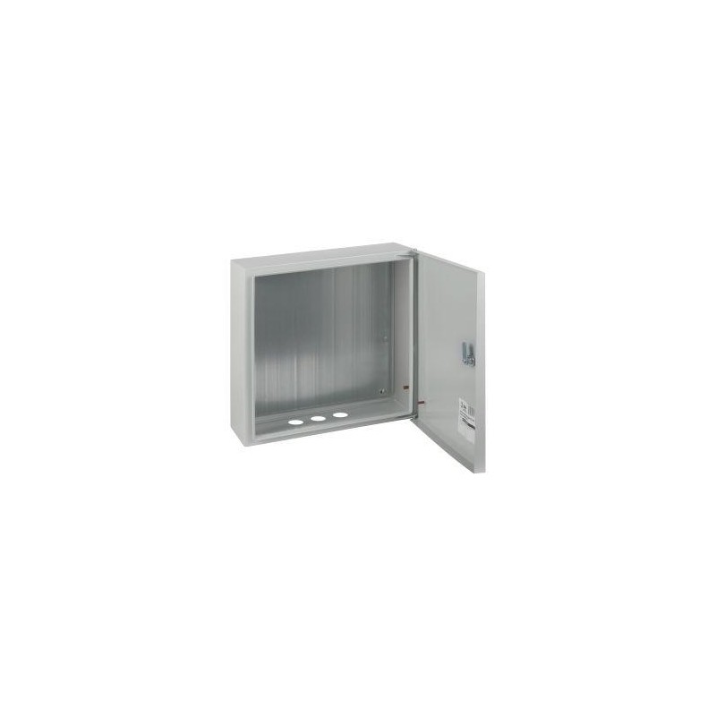 Корпус металлический ЩМП-05 SIMPLE 400х400х175 IP31 NO_SIMPLE_SHMP-05_IP31 ЭРА Б0041656