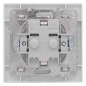 Розетка 1-м СП Минск 16А IP20 с заземл. защ. шторки с крышкой бел. Basic EKF ERR16-029-100 Розетка 1-м СП Минск 16А IP20 с заземл. защ. шторки с крышкой бел. Basic EKF ERR16-029-100