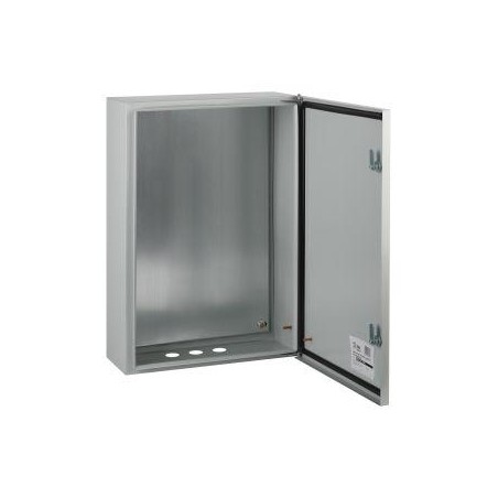 Корпус металлический ЩМПг-07 600х400х175 IP54 SHMPg-07_IP54_SIMPLE ЭРА Б0047696