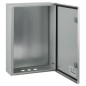 Корпус металлический ЩМПг-07 600х400х175 IP54 SHMPg-07_IP54_SIMPLE ЭРА Б0047696