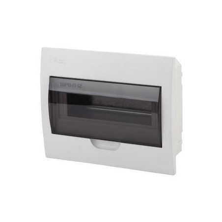 Корпус пластиковый ЩРВ-П-12 SIMPLE без шин и монт. комп. BOXF12_E ЭРА Б0047710