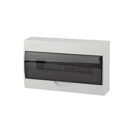 Корпус пластиковый ЩРН-П-18 SIMPLE без шин и монт. комп. BOXS18_E ЭРА Б0047725
