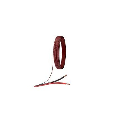 Кабель акустический 2х0.35 красн./черн. (уп.100м) ЭРА Б0048263