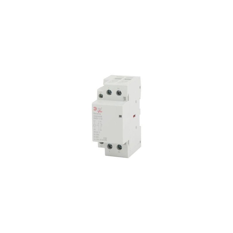 Контактор модульный КМ40-11 AC PRO NO-902-295 ЭРА Б0049160