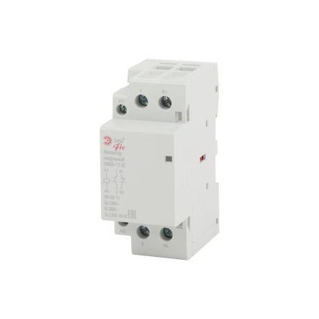 Контактор модульный КМ40-11 AC PRO NO-902-295 ЭРА Б0049160