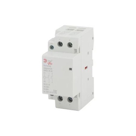 Контактор модульный КМ63-20 AC PRO NO-902-296 ЭРА Б0049161