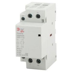 Контактор модульный КМ63-11 AC PRO NO-902-297 ЭРА Б0049162
