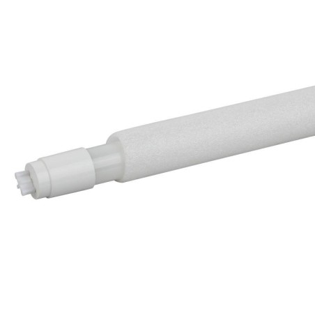 Лампа светодиодная RED LINE LED T8-10W-840-G13-600mm R 10Вт T8 трубчатая 4000К нейтр. бел. G13 неповорот. стекл. пенорукав Эра Б