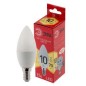 Лампа светодиодная RED LINE LED B35-10W-827-E14 R 10Вт B35 свеча 2700К тепл. бел. E14 Эра Б0049641 Лампа светодиодная RED LINE LED B35-10W-827-E14 R 10Вт B35 свеча 2700К тепл. бел. E14 Эра Б0049641