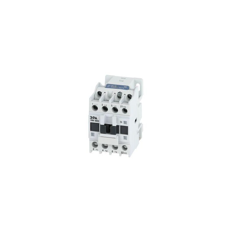 Контактор PRO KKM11-009-400-01-E КМИ-10911 9А 400В/АС3 1НЗ Эра Б0050426
