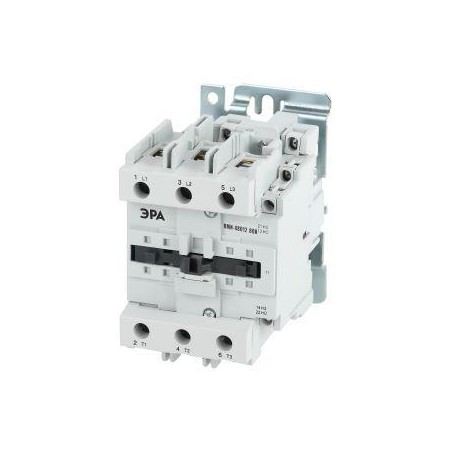Контактор КМИ-48012 80А 400В/АС3 1НО 1НЗ PRO KKM41-080-400-11-E Эра Б0050451