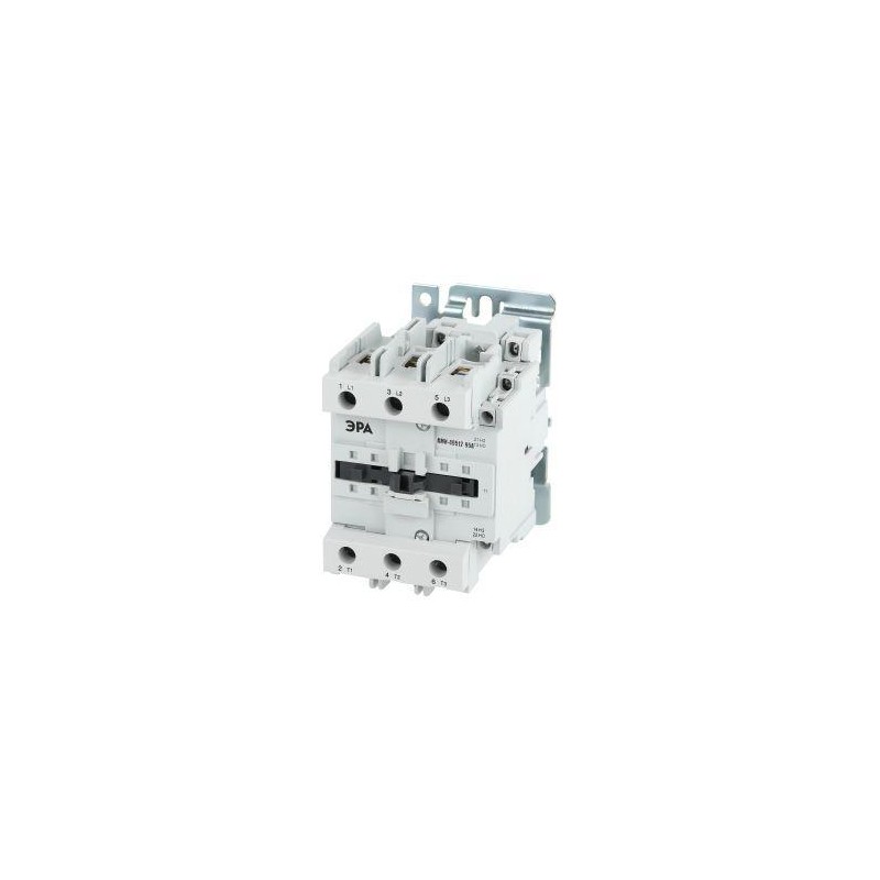 Контактор PRO KKM41-095-400-11-E КМИ-49512 95А 400В/АС3 1НО,1НЗ Эра Б0050453