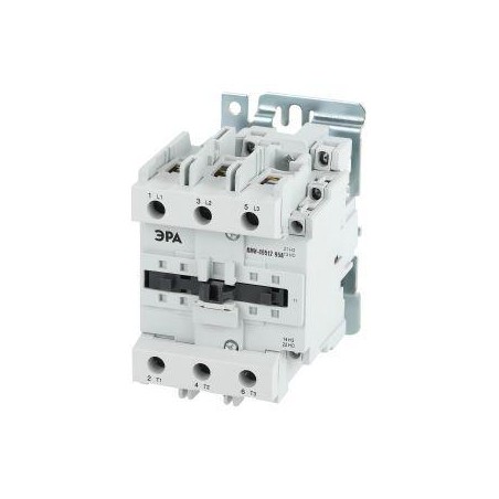 Контактор PRO KKM41-095-400-11-E КМИ-49512 95А 400В/АС3 1НО,1НЗ Эра Б0050453