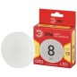 Лампа светодиодная LED GX-8W-827-GX53 R GX 8Вт таблетка GX53 тепл. бел. ЭРА Б0050604 Лампа светодиодная LED GX-8W-827-GX53 R GX 8Вт таблетка GX53 тепл. бел. ЭРА Б0050604