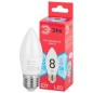 Лампа светодиодная RED LINE LED B35-8W-840-E27 R 8Вт B35 свеча 4000К нейтр. бел. E27 Эра Б0050695 Лампа светодиодная RED LINE LED B35-8W-840-E27 R 8Вт B35 свеча 4000К нейтр. бел. E27 Эра Б0050695