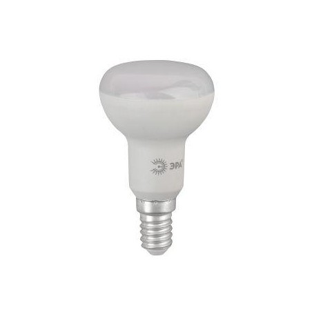 Лампа светодиодная RED LINE LED R50-6W-827-E14 R 6Вт R50 рефлектор 2700К тепл.бел. E14 Эра Б0050699