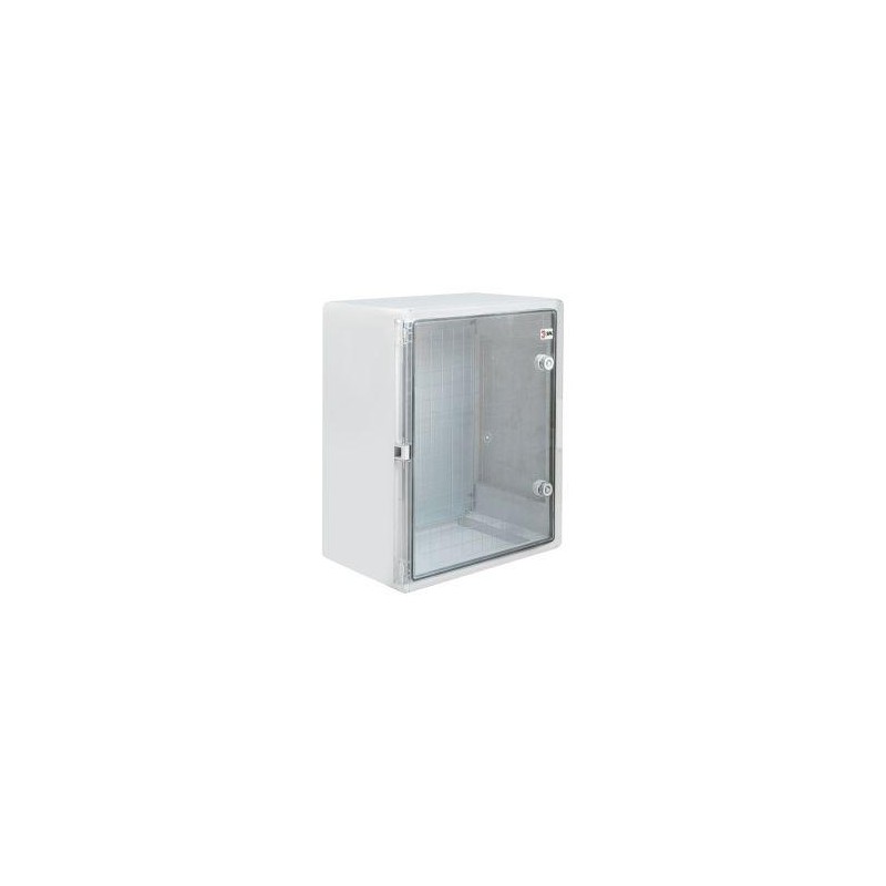 Корпус пластиковый ЩМП-П 350х250х150мм прозр. дверь УХЛ1 IP65 IK10 box352515_t ЭРА Б0052353