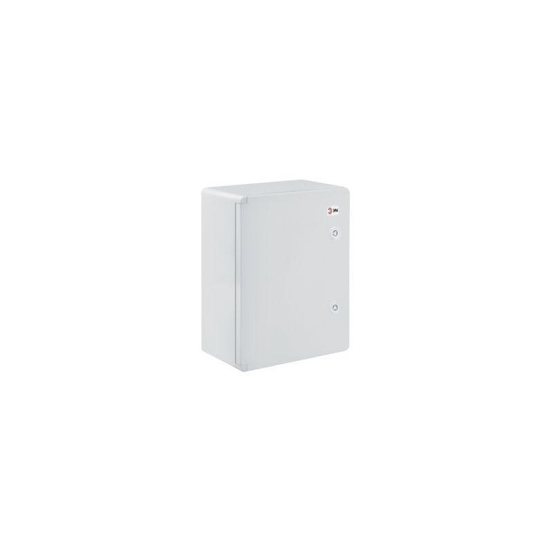Корпус пластиковый ЩМП-П 500х400х180мм УХЛ1 IP65 IK10 box504018_g ЭРА Б0052367 Корпус пластиковый ЩМП-П 500х400х180мм УХЛ1 IP65 IK10 box504018_g ЭРА Б0052367