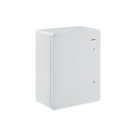 Корпус пластиковый ЩМП-П 500х400х240мм УХЛ1 IP65 IK10 box504024_g ЭРА Б0052368
