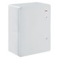 Корпус пластиковый ЩМП-П 500х400х240мм УХЛ1 IP65 IK10 box504024_g ЭРА Б0052368