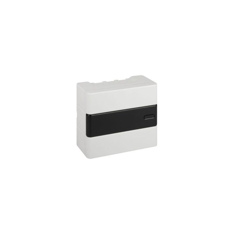 Щит распределительный навесной ЩРН-П-08 Trend BOXS-08-p-s-t IP41 ЭРА Б0052638 Щит распределительный навесной ЩРН-П-08 Trend BOXS-08-p-s-t IP41 ЭРА Б0052638