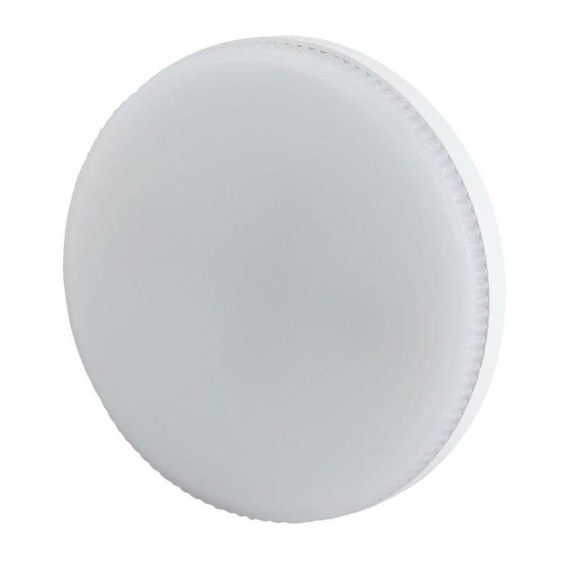 Лампа светодиодная RED LINE LED GX-6W-840-GX53 R (10-PACK) GX53 6Вт таблетка нейтр. бел. Эра Б0052658