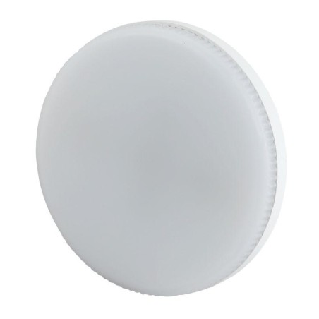 Лампа светодиодная RED LINE LED GX-6W-840-GX53 R (10-PACK) GX53 6Вт таблетка нейтр. бел. Эра Б0052658