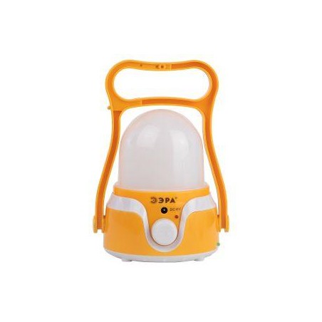 Фонарь аккумуляторный кемпинговый KA-801 Гном 4Вт аккум. 1.7А.ч 5В USB подвес + диммер Эра Б0054040