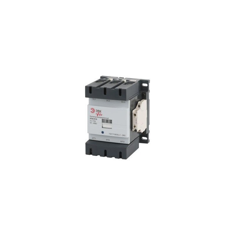Контактор КТИ-5115 KKT50-115-400-10-E 115А 400В/АС3 PRO Эра Б0054921
